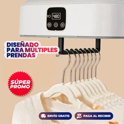 Secadora de ropa portátil electrica